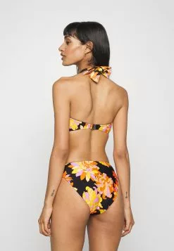 Seafolly PALM SPRINGS RUCHED SIDE RETRO - Bikinibroekje -Outlet Seafolly Winkel d4b708fcf1a24d808c6db57b001c6607