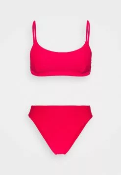 Seafolly Bralette High Rise Set - Bikini - Chilli -Outlet Seafolly Winkel d6cb666d494f4cd4b4837221d16fd3ff