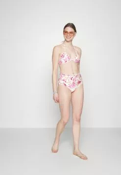 Seafolly Road Drawstring Halter Bralette - Bikinitop - Parfait Pink -Outlet Seafolly Winkel dc05290587a146fb860aca36e20172f0