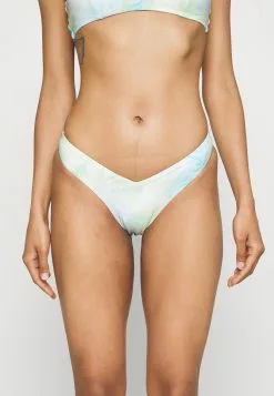 Seafolly TROPICANA V HIGH CUT RIO - Bikinibroekje