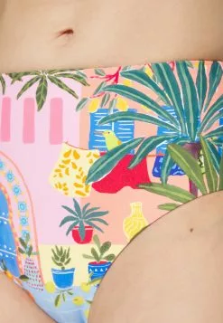 Seafolly ON VACATION HIGH WAISTED PANT - Bikinibroekje -Outlet Seafolly Winkel face6dceb0cd417d909db4a09b43509d