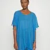 Seafolly Beach Edit Amnesia Kaftan - Strandaccessoire - Azure -Outlet Seafolly Winkel fc71302a7c1f4f5ab6995017ad51a6c3
