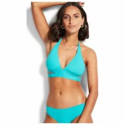 Seafolly Active Hipster - Bikinibroekje 9 Seafolly Active Hipster - Bikinibroekje -Outlet Seafolly Winkel seafolly active hipster bikinibroekje detail 4