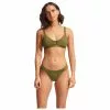 Seafolly Women's Collective Gathered Tab Bralette - Bikinitop