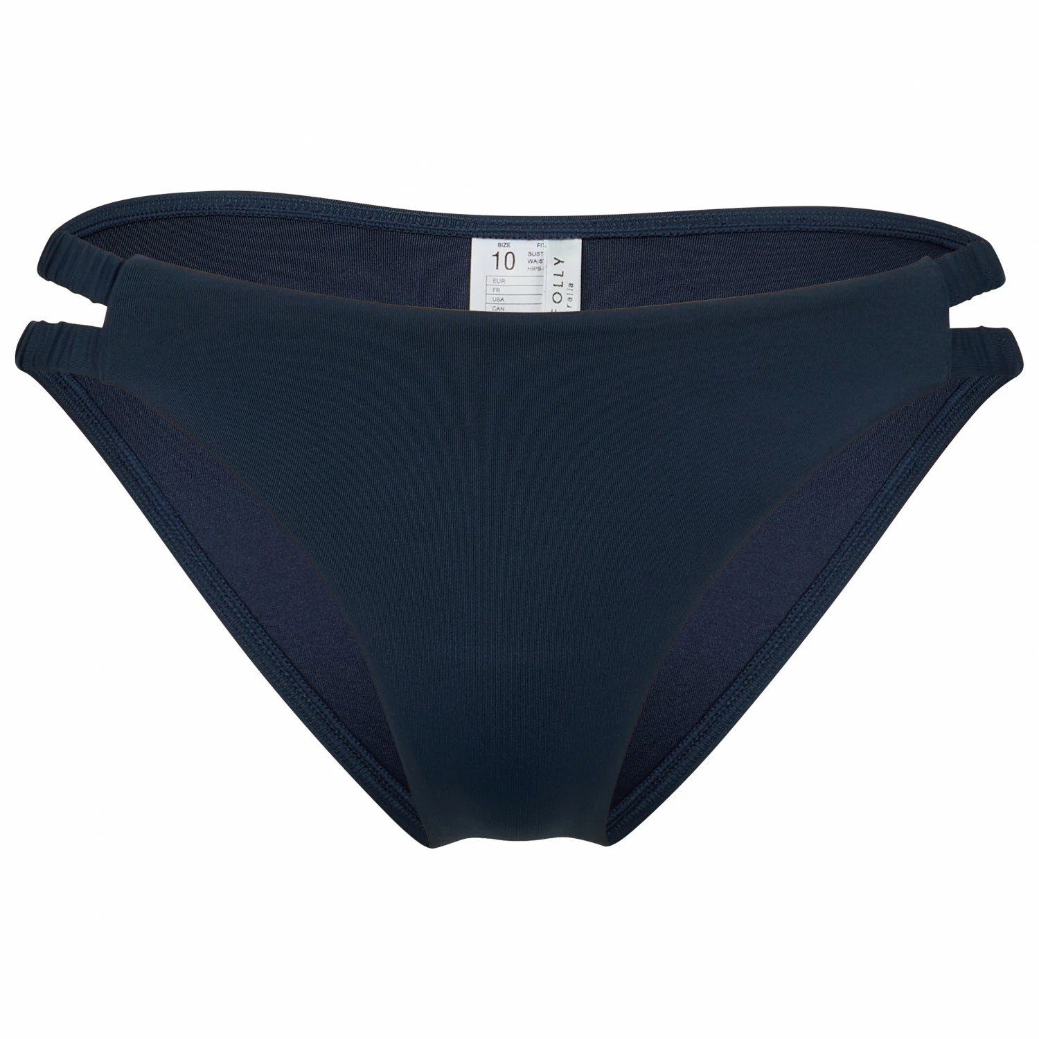Seafolly Women's Collective Gathered Tab Pant - Bikinibroekje 5 Seafolly Women's Collective Gathered Tab Pant - Bikinibroekje - Afbeelding 3