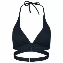 Seafolly Women's Collective Halter Bra - Bikinitop 14 Seafolly Women's Collective Halter Bra - Bikinitop -Outlet Seafolly Winkel seafolly womens collective halter bra bikinitop detail 2
