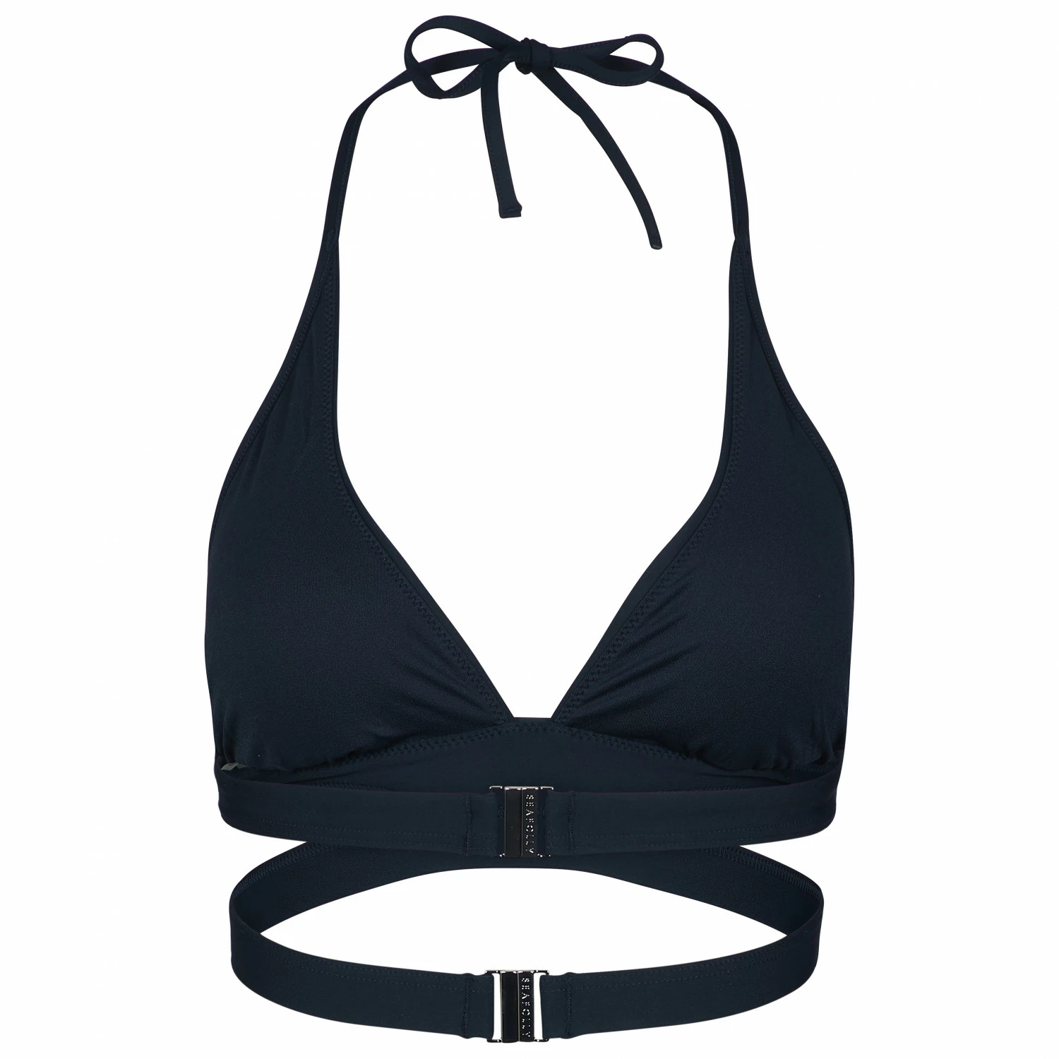 Seafolly Women's Collective Halter Bra - Bikinitop 8 Seafolly Women's Collective Halter Bra - Bikinitop - Afbeelding 6