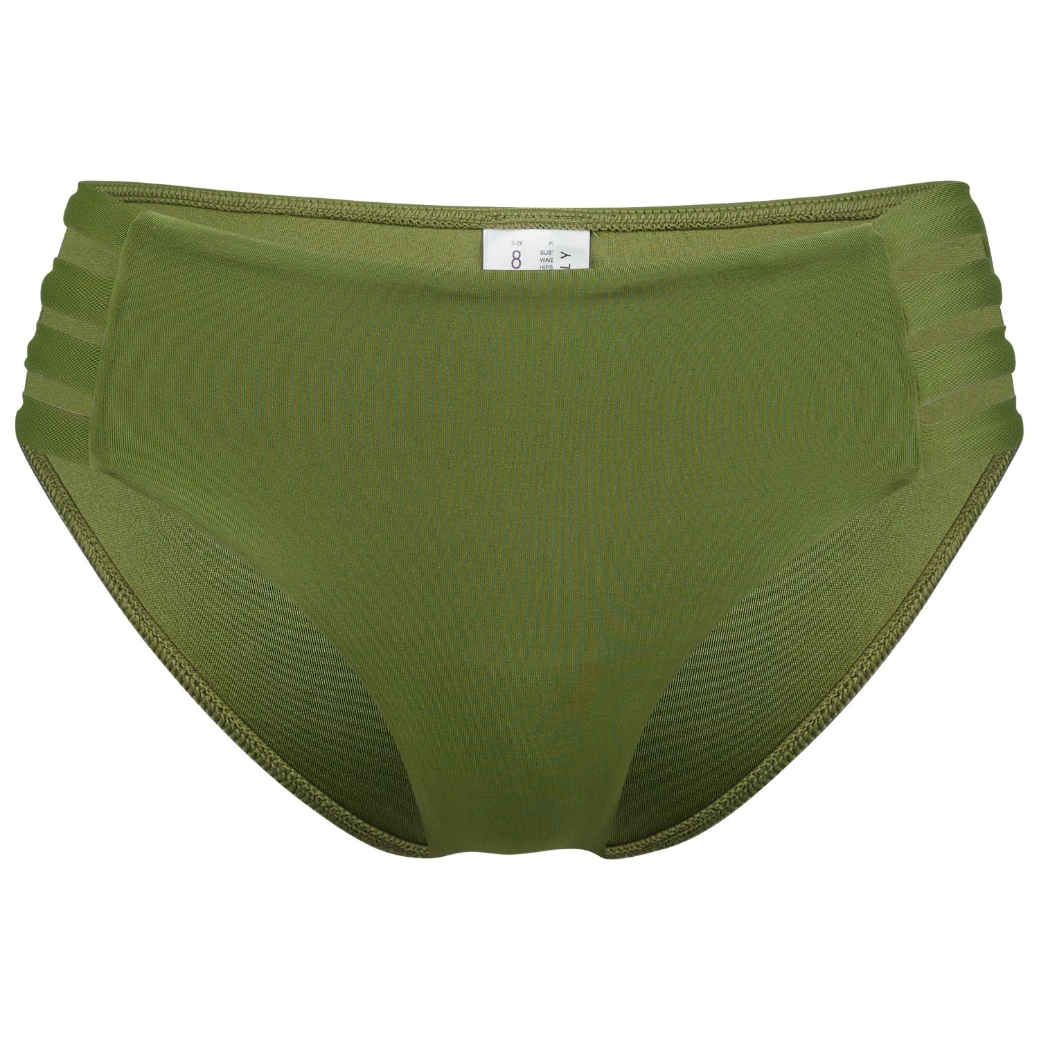 Seafolly Women's Collective Multi Strap Hipster Pant - Bikinibroekje 4 Seafolly Women's Collective Multi Strap Hipster Pant - Bikinibroekje - Afbeelding 2