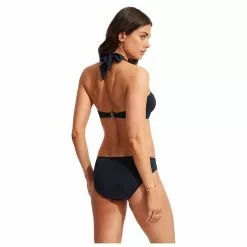 Seafolly Women's Collective Twist Band Hipster - Bikinibroekje -Outlet Seafolly Winkel seafolly womens collective twist band hipster bikinibroekje detail 3