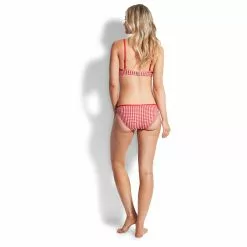 Seafolly Women's Hipster VI - Bikinibroekje 8 Seafolly Women's Hipster VI - Bikinibroekje -Outlet Seafolly Winkel seafolly womens hipster vi bikinibroekje detail 3