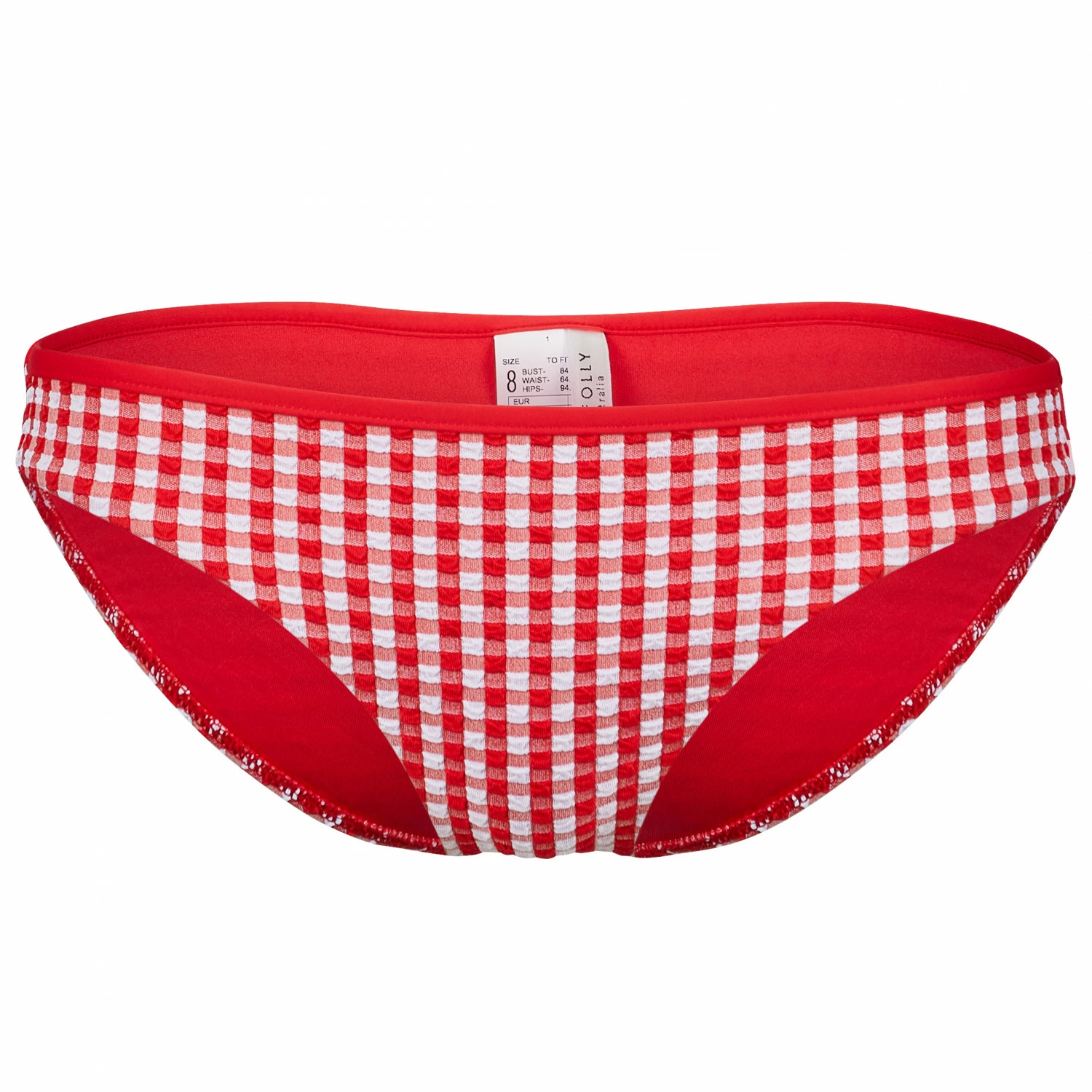 Seafolly Women's Hipster VI - Bikinibroekje 4 Seafolly Women's Hipster VI - Bikinibroekje - Afbeelding 2