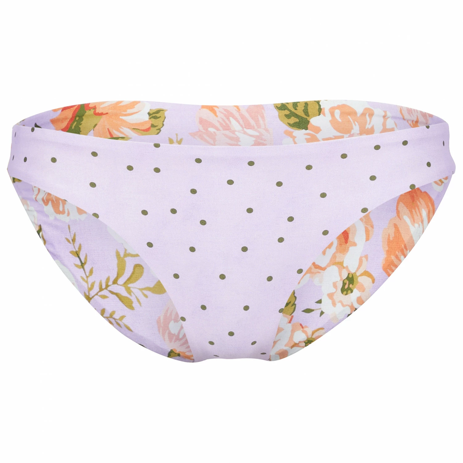 Seafolly Women's Paradise Garden Reversible Hipster - Bikinibroekje 7 Seafolly Women's Paradise Garden Reversible Hipster - Bikinibroekje - Afbeelding 5