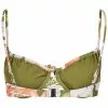 Seafolly Women's Paradise Garden Underwire Bra - Bikinitop -Outlet Seafolly Winkel seafolly womens paradise garden underwire bra bikinitop detail 2