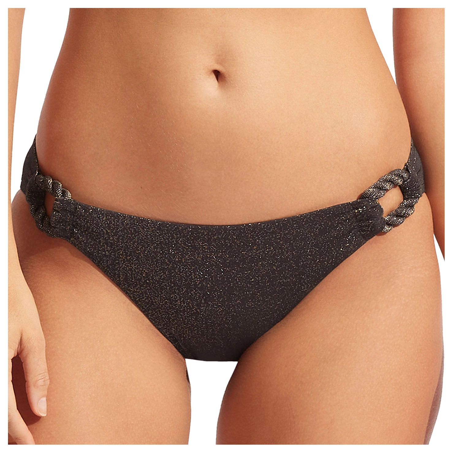 Seafolly Women's Poolside Hipster Pant - Bikinibroekje 4 Seafolly Women's Poolside Hipster Pant - Bikinibroekje - Afbeelding 2