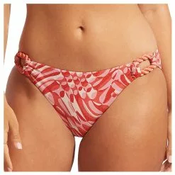 Seafolly Women's Poolside Hipster Pant - Bikinibroekje