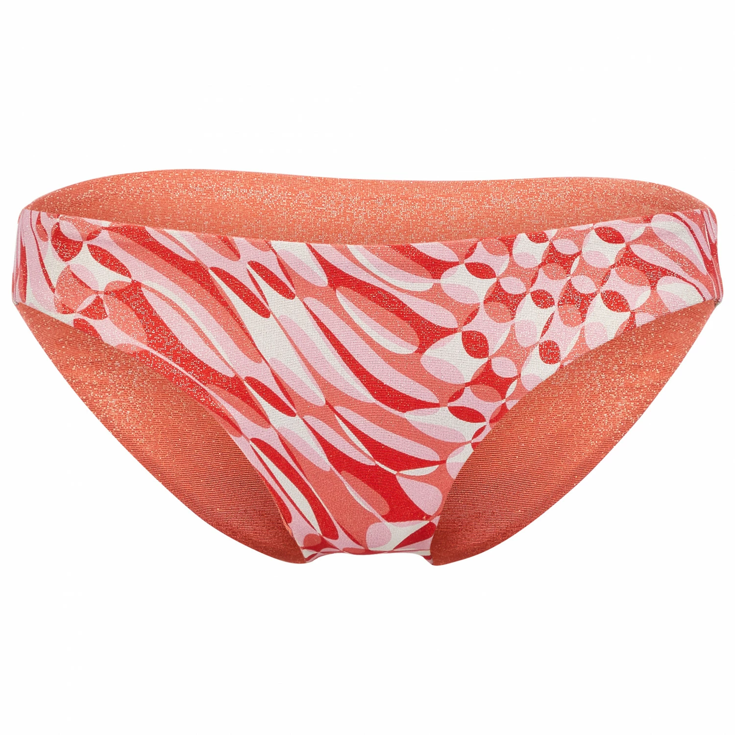 Seafolly Women's Poolside Reversible Hipster - Bikinibroekje 6 Seafolly Women's Poolside Reversible Hipster - Bikinibroekje - Afbeelding 4