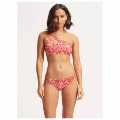 Seafolly Women's Poolside Reversible Hipster - Bikinibroekje 11 Seafolly Women's Poolside Reversible Hipster - Bikinibroekje -Outlet Seafolly Winkel seafolly womens poolside reversible hipster bikinibroekje detail 3