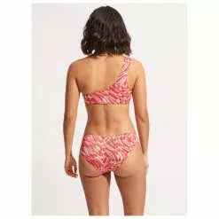 Seafolly Women's Poolside Reversible Hipster - Bikinibroekje