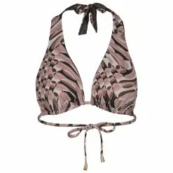 Seafolly Women's Poolside Reversible Longline Tri - Bikinitop -Outlet Seafolly Winkel seafolly womens poolside reversible longline tri bikinitop