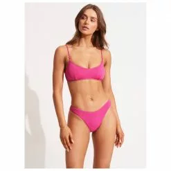 Seafolly Women's Sea Dive High Cut Pant - Bikinibroekje 23 Seafolly Women's Sea Dive High Cut Pant - Bikinibroekje -Outlet Seafolly Winkel seafolly womens sea dive high cut pant bikinibroekje detail 3