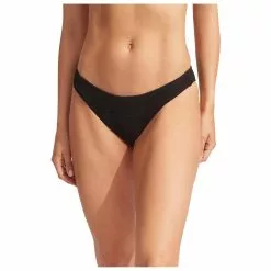 Seafolly Women's Sea Dive High Rise Pant - Bikinibroekje 17 Seafolly Women's Sea Dive High Rise Pant - Bikinibroekje -Outlet Seafolly Winkel seafolly womens sea dive high rise pant bikinibroekje 1
