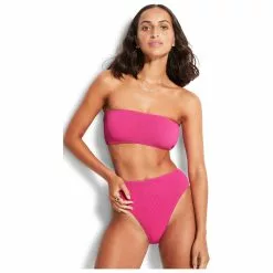 Seafolly Women's Sea Dive High Rise Pant - Bikinibroekje 25 Seafolly Women's Sea Dive High Rise Pant - Bikinibroekje -Outlet Seafolly Winkel seafolly womens sea dive high rise pant bikinibroekje detail 5