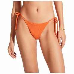 Seafolly Women's Sea Dive Tie Side Rio Pants - Bikinibroekje 12 Seafolly Women's Sea Dive Tie Side Rio Pants - Bikinibroekje -Outlet Seafolly Winkel seafolly womens sea dive tie side rio pants bikinibroekje 2