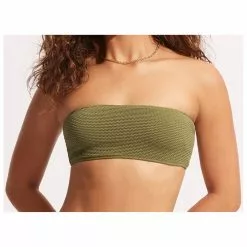 Seafolly Women's Sea Dive Tube Top - Bikinitop -Outlet Seafolly Winkel seafolly womens sea dive tube top bikinitop 1