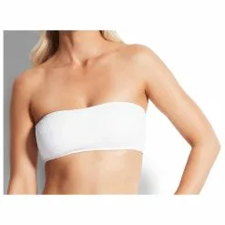 Seafolly Women's Sea Dive Tube Top - Bikinitop -Outlet Seafolly Winkel seafolly womens sea dive tube top bikinitop