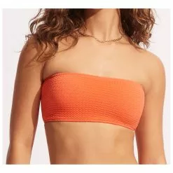 Seafolly Women's Sea Dive Tube Top - Bikinitop -Outlet Seafolly Winkel seafolly womens sea dive tube top bikinitop 3