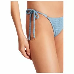 Seafolly Women's Seadive Tie Side Rio Pants - Bikinibroekje 7 Seafolly Women's Seadive Tie Side Rio Pants - Bikinibroekje -Outlet Seafolly Winkel seafolly womens seadive tie side rio pants bikinibroekje detail 3