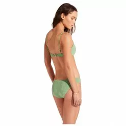 Seafolly Women's Secondwave Hipster Pants - Bikinibroekje -Outlet Seafolly Winkel seafolly womens secondwave hipster pants bikinibroekje detail 3