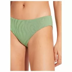 Seafolly Women's Secondwave Retro Pants - Bikinibroekje 8 Seafolly Women's Secondwave Retro Pants - Bikinibroekje -Outlet Seafolly Winkel seafolly womens secondwave retro pants bikinibroekje detail 3