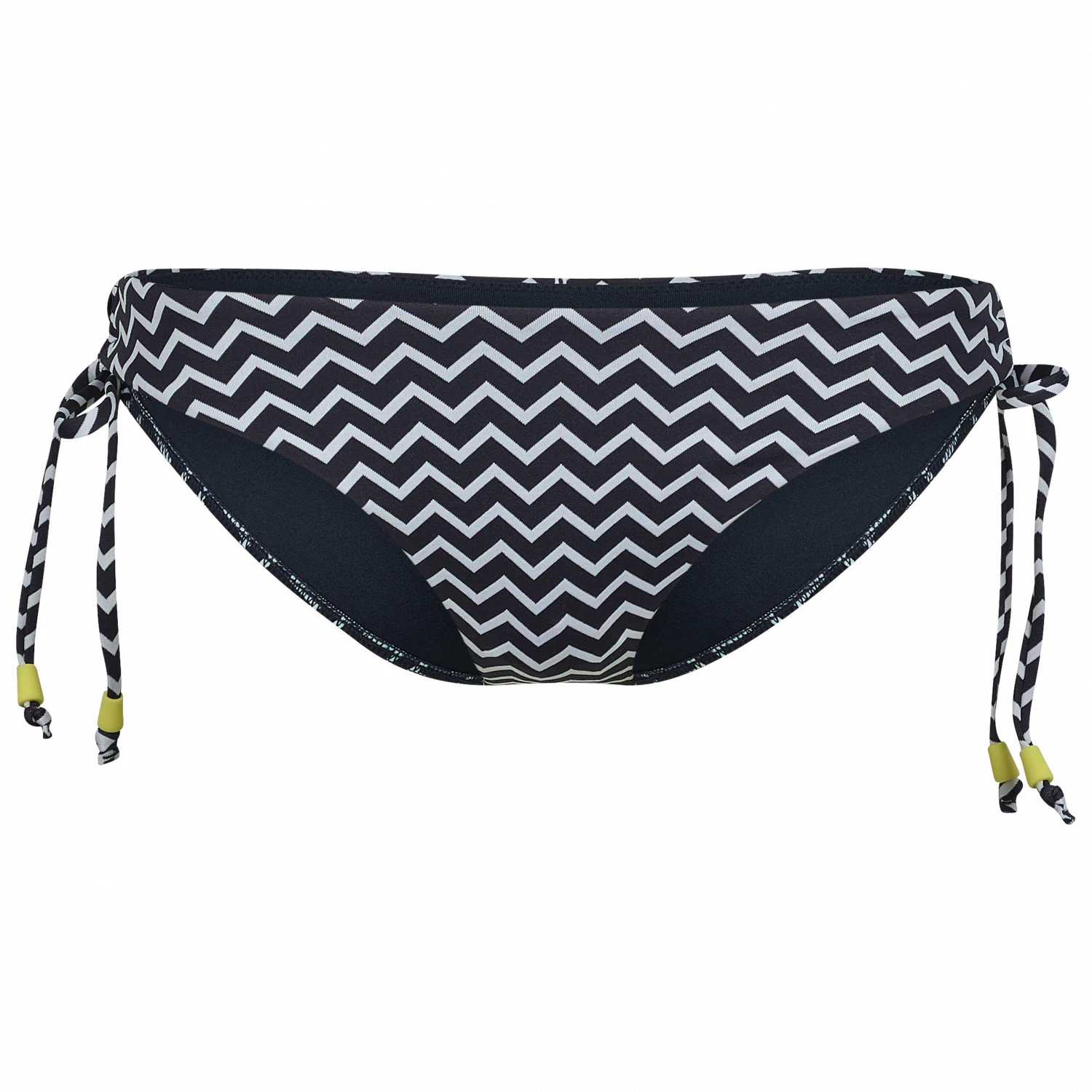 Seafolly Women's Sienna Loop Tie Side Pant - Bikinibroekje 4 Seafolly Women's Sienna Loop Tie Side Pant - Bikinibroekje - Afbeelding 2