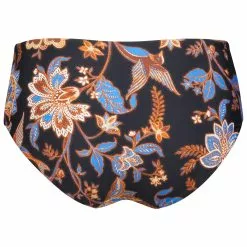 Seafolly Women's Silkroad Wide Side Retro - Bikinibroekje 7 Seafolly Women's Silkroad Wide Side Retro - Bikinibroekje -Outlet Seafolly Winkel seafolly womens silkroad wide side retro bikinibroekje detail 2