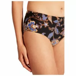 Seafolly Women's Silkroad Wide Side Retro - Bikinibroekje 6 Seafolly Women's Silkroad Wide Side Retro - Bikinibroekje -Outlet Seafolly Winkel seafolly womens silkroad wide side retro bikinibroekje detail 3