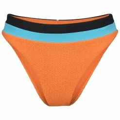 Seafolly Women's Slice Of Splice Spliced High Rise - Bikinibroekje -Outlet Seafolly Winkel seafolly womens slice of splice spliced high rise bikinibroekje 1
