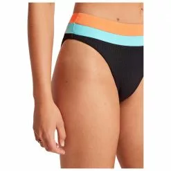 Seafolly Women's Slice Of Splice Spliced High Rise - Bikinibroekje -Outlet Seafolly Winkel seafolly womens slice of splice spliced high rise bikinibroekje detail 3