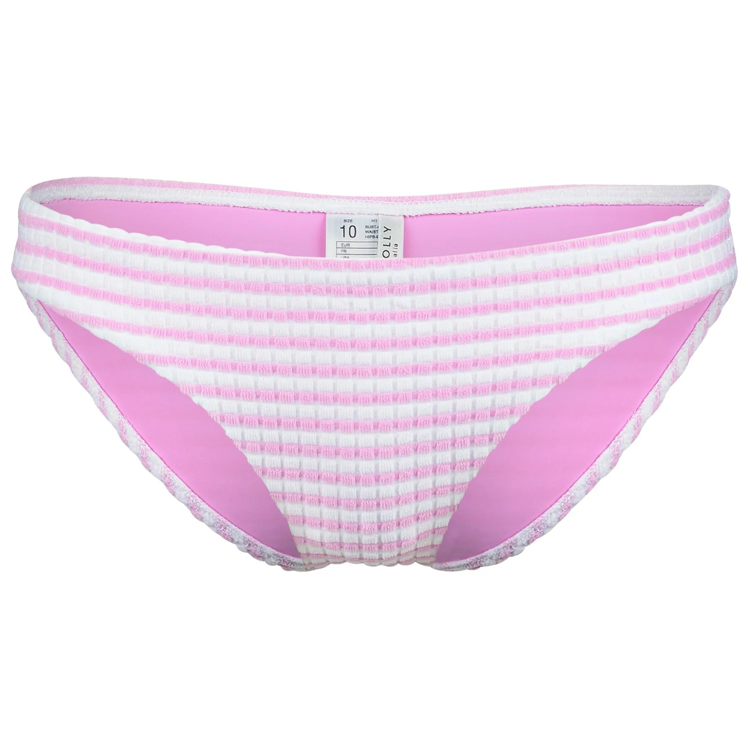 Seafolly Women's Sorrentostripe Hipster Pant - Bikinibroekje 5 Seafolly Women's Sorrentostripe Hipster Pant - Bikinibroekje - Afbeelding 3