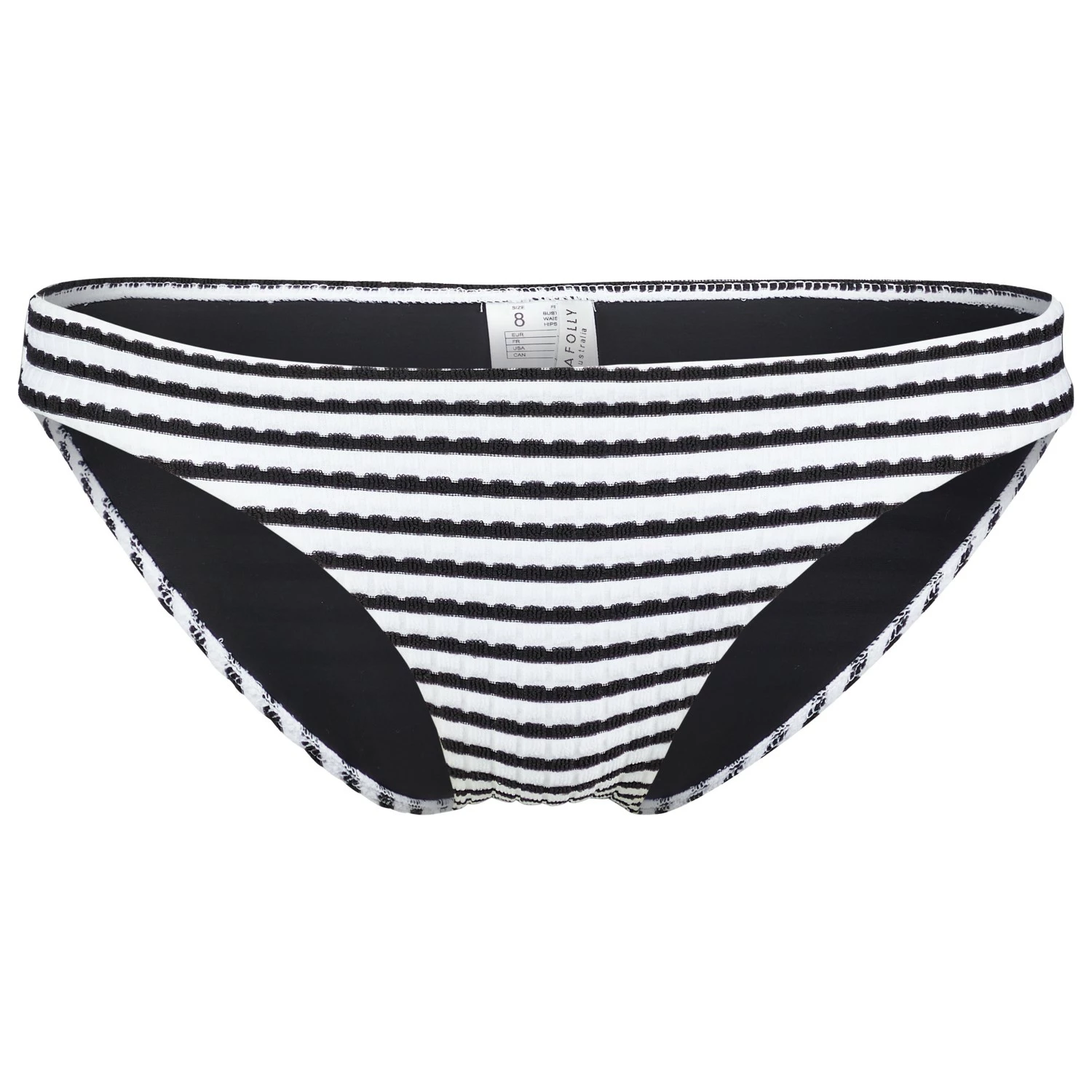 Seafolly Women's Sorrentostripe Hipster Pant - Bikinibroekje 3 Seafolly Women's Sorrentostripe Hipster Pant - Bikinibroekje
