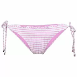 Seafolly Women's Sorrentostripe Tie Side Rio - Bikinibroekje -Outlet Seafolly Winkel seafolly womens sorrentostripe tie side rio bikinibroekje 1