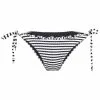 Seafolly Women's Sorrentostripe Tie Side Rio - Bikinibroekje