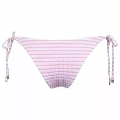 Seafolly Women's Sorrentostripe Tie Side Rio - Bikinibroekje -Outlet Seafolly Winkel seafolly womens sorrentostripe tie side rio bikinibroekje detail 2