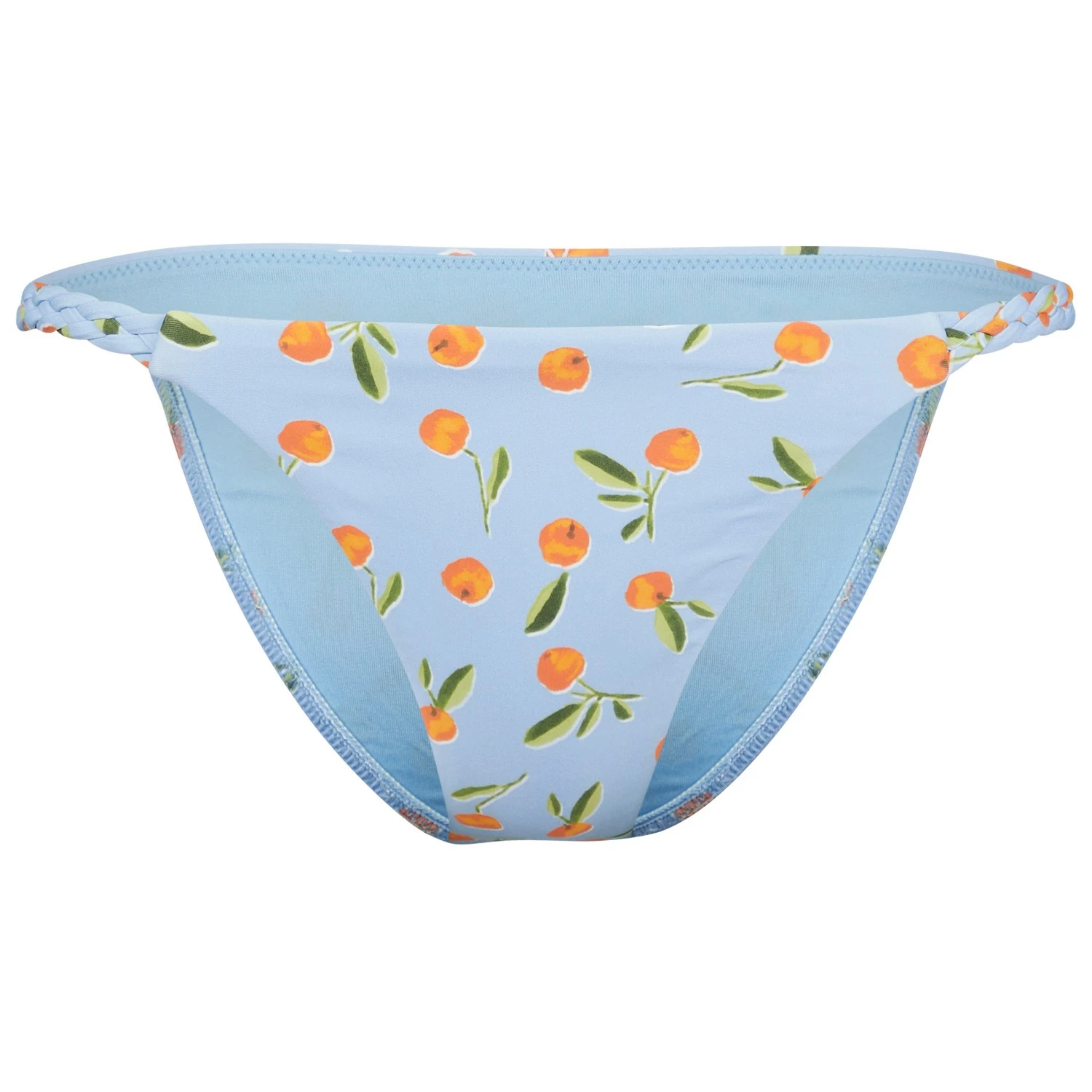 Seafolly Women's Summercrush Hipster With Plaited Detail - Bikinibroekje 6 Seafolly Women's Summercrush Hipster With Plaited Detail - Bikinibroekje - Afbeelding 4