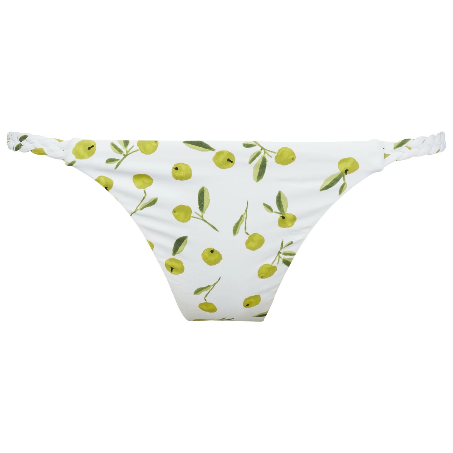 Seafolly Women's Summercrush Hipster With Plaited Detail - Bikinibroekje 4 Seafolly Women's Summercrush Hipster With Plaited Detail - Bikinibroekje - Afbeelding 2