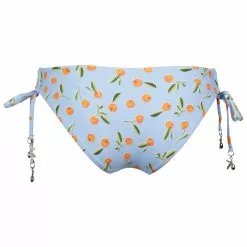 Seafolly Women's Summercrush Loop Tie Side Pants - Bikinibroekje 7 Seafolly Women's Summercrush Loop Tie Side Pants - Bikinibroekje -Outlet Seafolly Winkel seafolly womens summercrush loop tie side pants bikinibroekje detail 2