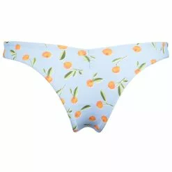 Seafolly Women's Summercrush Reversible High Cut Rio Pants - Bikinibroekje 9 Seafolly Women's Summercrush Reversible High Cut Rio Pants - Bikinibroekje -Outlet Seafolly Winkel seafolly womens summercrush reversible high cut rio pants bikinibroekje detail 2