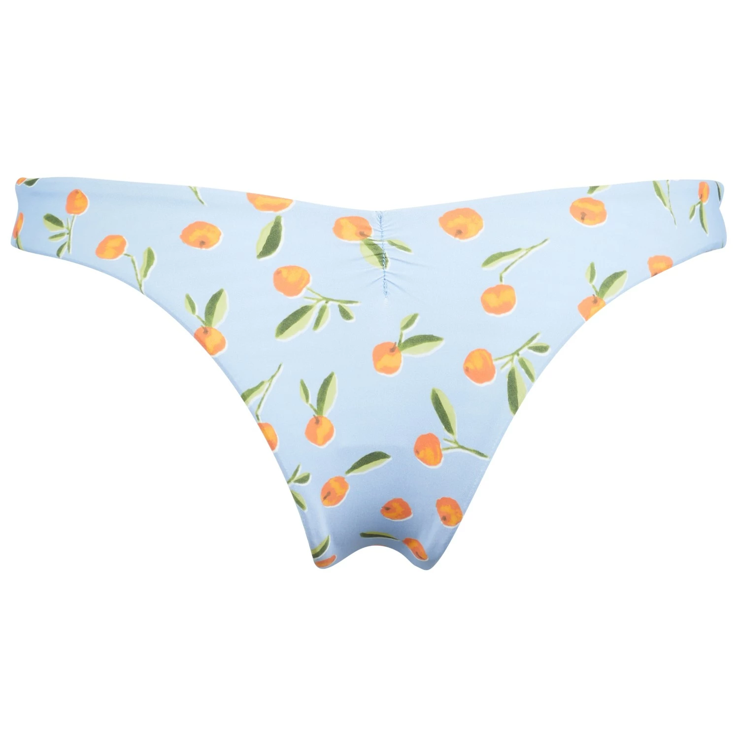 Seafolly Women's Summercrush Reversible High Cut Rio Pants - Bikinibroekje 6 Seafolly Women's Summercrush Reversible High Cut Rio Pants - Bikinibroekje - Afbeelding 4