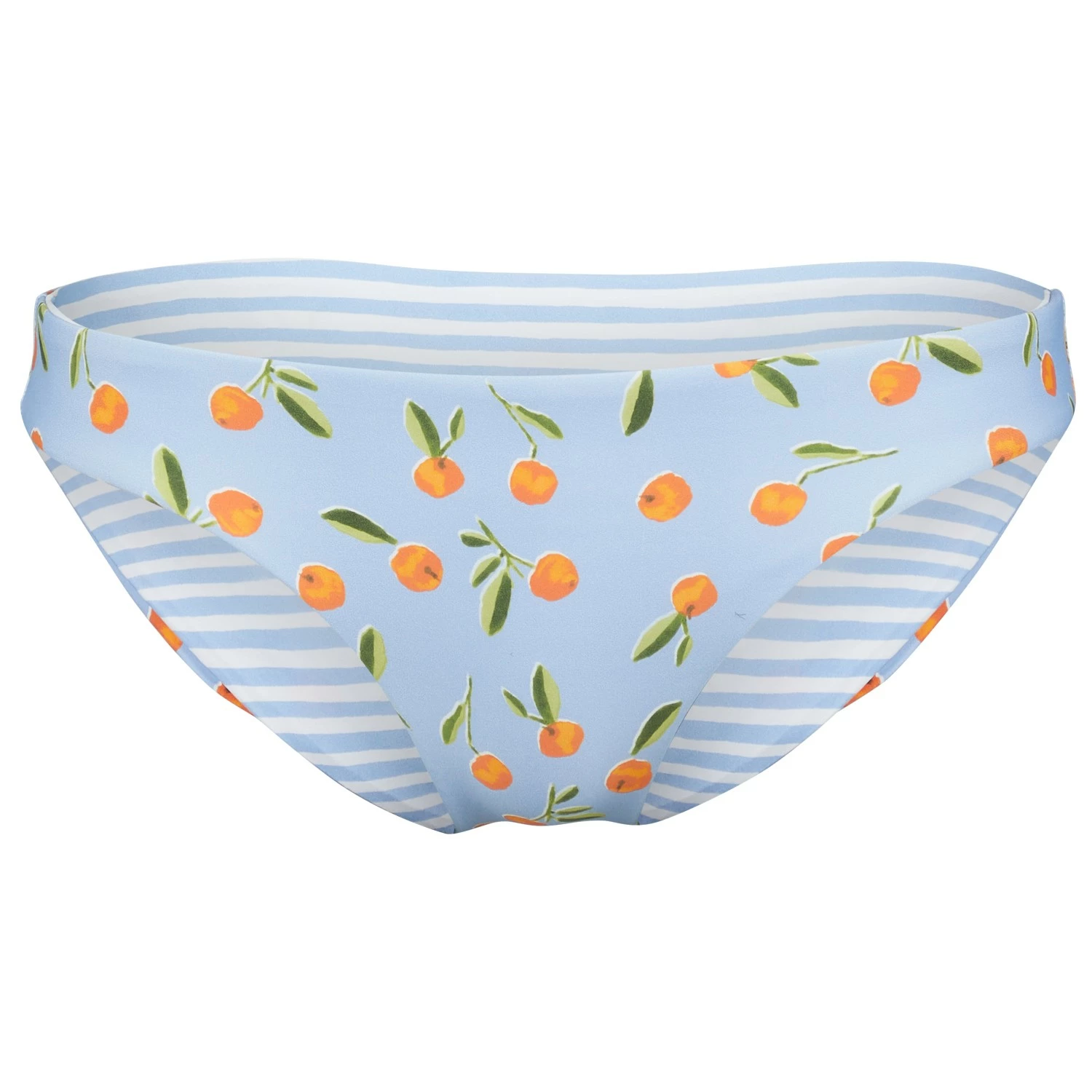 Seafolly Women's Summercrush Reversible Hipster - Bikinibroekje 4 Seafolly Women's Summercrush Reversible Hipster - Bikinibroekje - Afbeelding 2