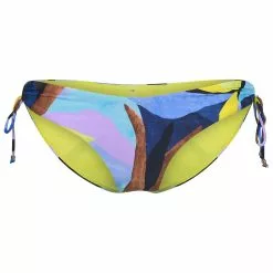 Seafolly Women's Tropfest Loop Tie Side Pant - Bikinibroekje 7 Seafolly Women's Tropfest Loop Tie Side Pant - Bikinibroekje -Outlet Seafolly Winkel seafolly womens tropfest loop tie side pant bikinibroekje